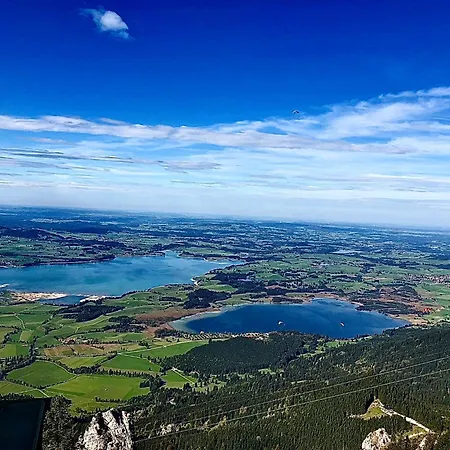 Urlaubswohnung Edelweiss Mit Balkon Und Bergblick דירה *
