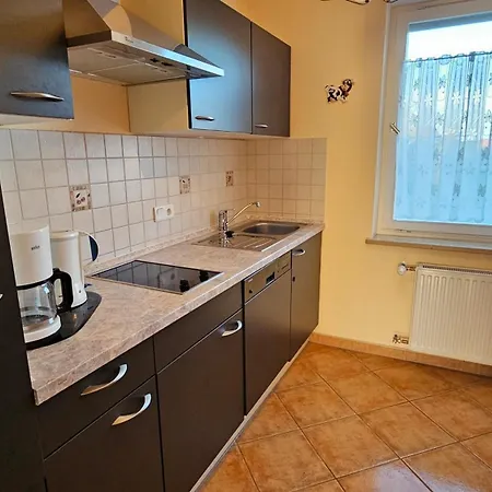 Apartmán Urlaubswohnung Edelweiss Mit Balkon Und Bergblick