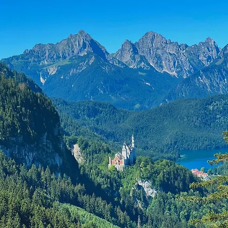 Urlaubswohnung Edelweiss Mit Balkon Und Bergblick Apartmán *