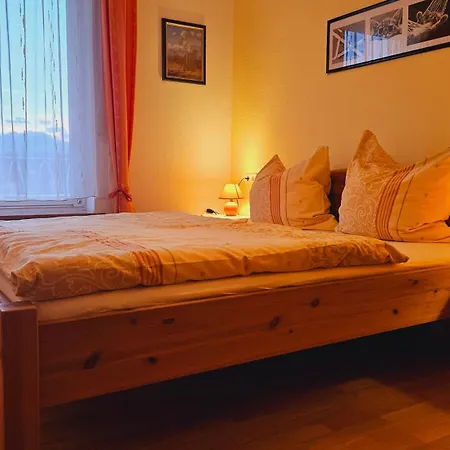 Apartmán Urlaubswohnung Edelweiss Mit Balkon Und Bergblick *